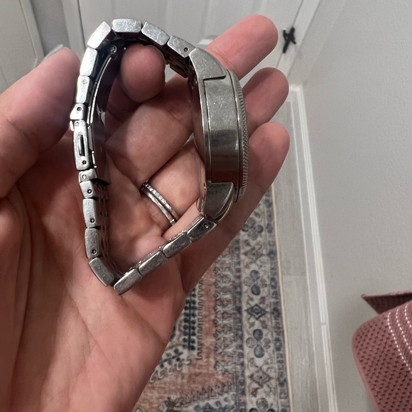 Michael Kors Two Tone Watch - Picture 5 of 8